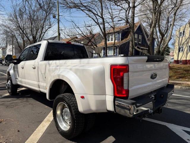 2017 Ford F-450 LARIAT