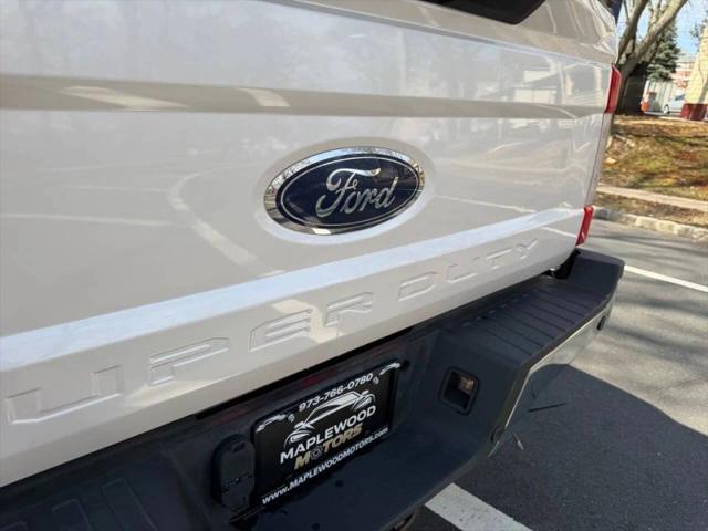 2017 Ford F-450 LARIAT