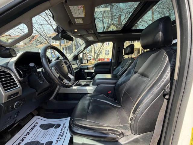 2017 Ford F-450 LARIAT