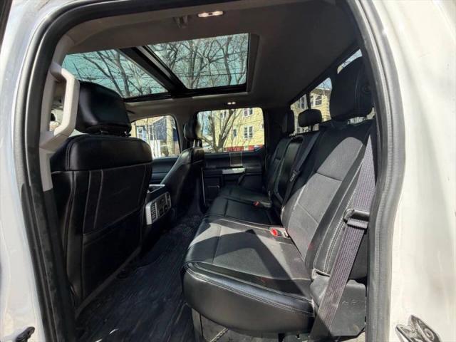 2017 Ford F-450 LARIAT