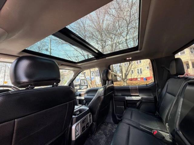 2017 Ford F-450 LARIAT