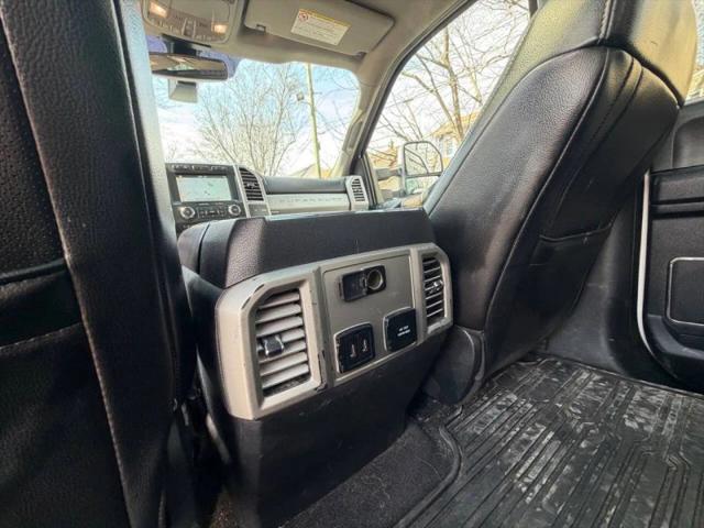 2017 Ford F-450 LARIAT