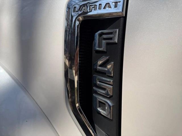 2017 Ford F-450 LARIAT