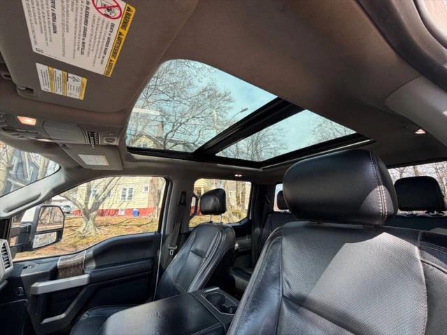 2017 Ford F-450 LARIAT