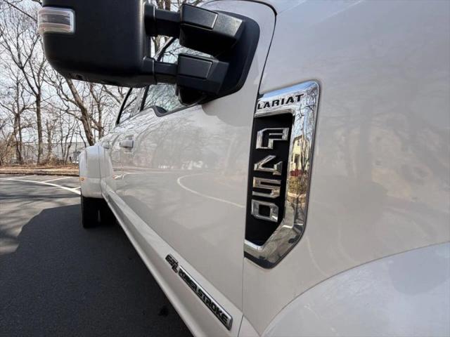 2017 Ford F-450 LARIAT