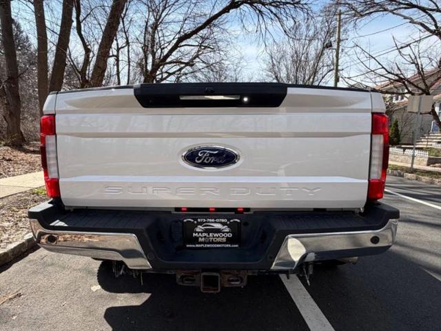 2017 Ford F-450 LARIAT