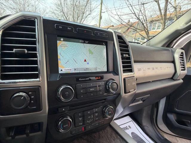 2017 Ford F-450 LARIAT