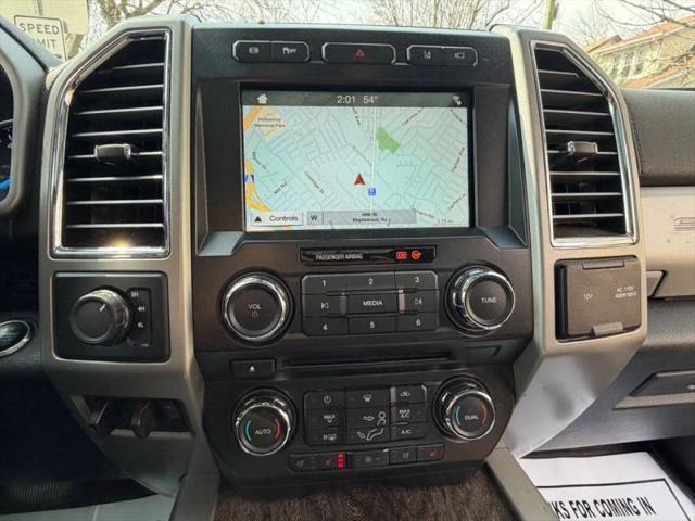 2017 Ford F-450 LARIAT