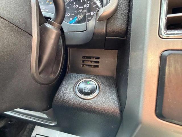 2017 Ford F-450 LARIAT