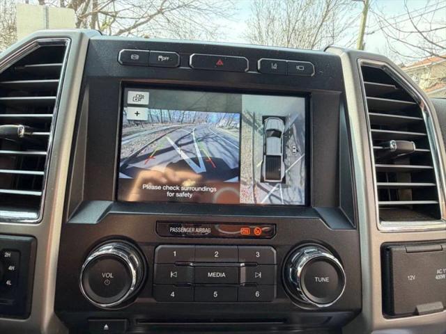 2017 Ford F-450 LARIAT