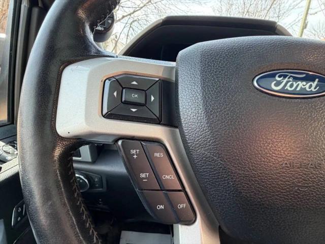 2017 Ford F-450 LARIAT