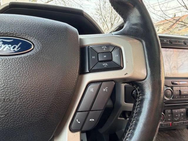 2017 Ford F-450 LARIAT