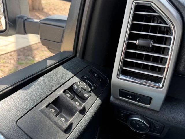 2017 Ford F-450 LARIAT