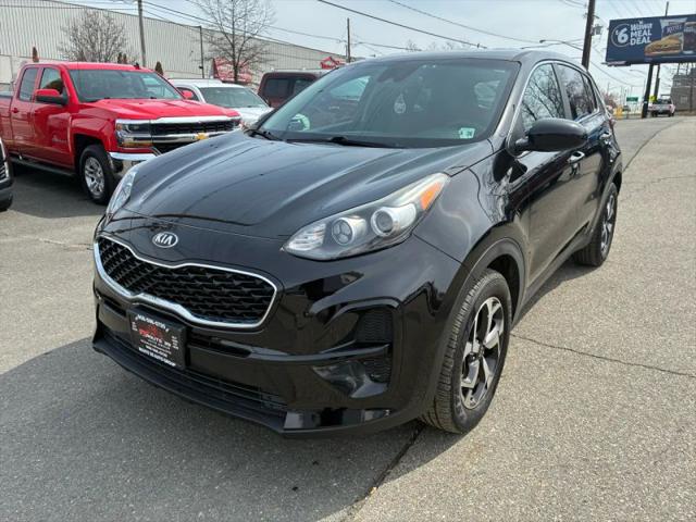 2021 Kia Sportage LX for sale in Cliffwood, NJ