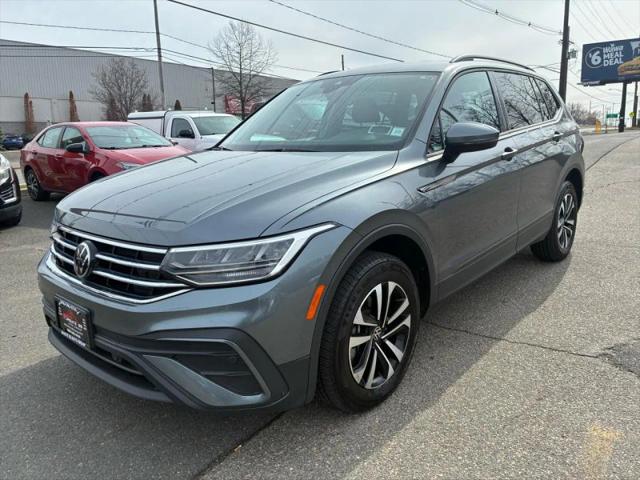 2022 Volkswagen Tiguan 2.0T S for sale in Cliffwood, NJ