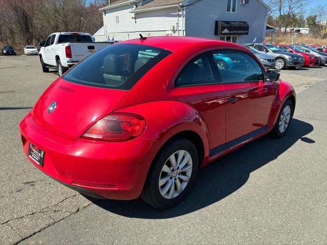 2015 Volkswagen Beetle 1.8T Fleet Edition