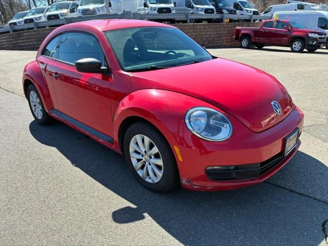 2015 Volkswagen Beetle 1.8T Fleet Edition