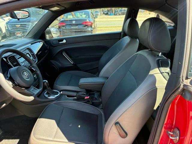 2015 Volkswagen Beetle 1.8T Fleet Edition