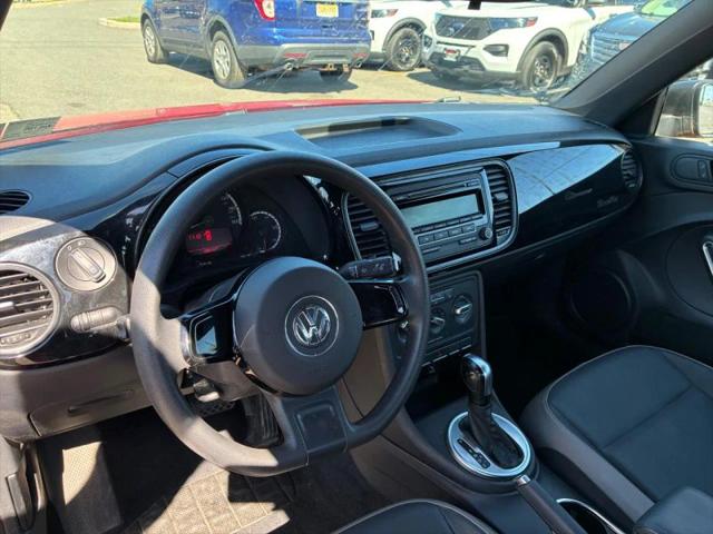 2015 Volkswagen Beetle 1.8T Fleet Edition