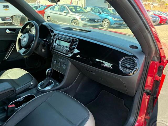 2015 Volkswagen Beetle 1.8T Fleet Edition