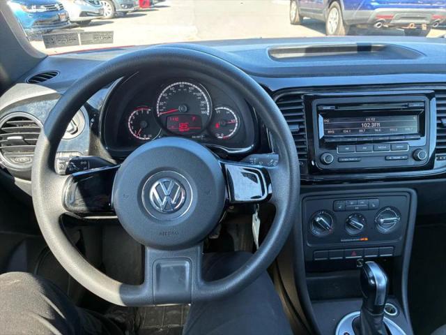 2015 Volkswagen Beetle 1.8T Fleet Edition