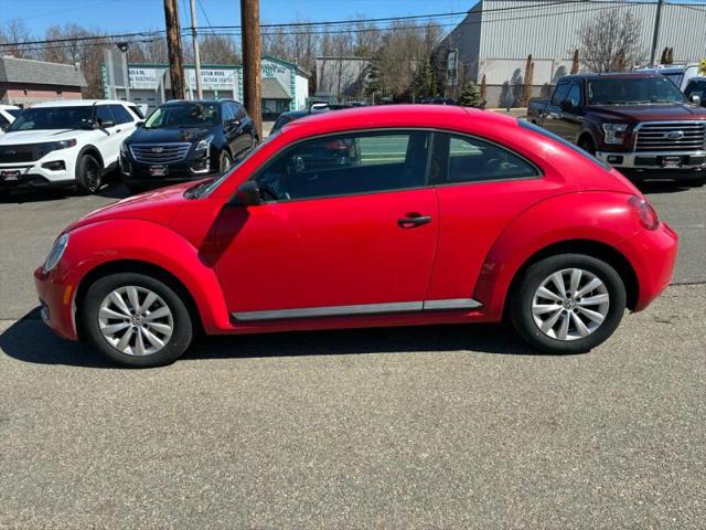 2015 Volkswagen Beetle 1.8T Fleet Edition