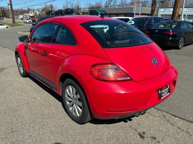 2015 Volkswagen Beetle 1.8T Fleet Edition
