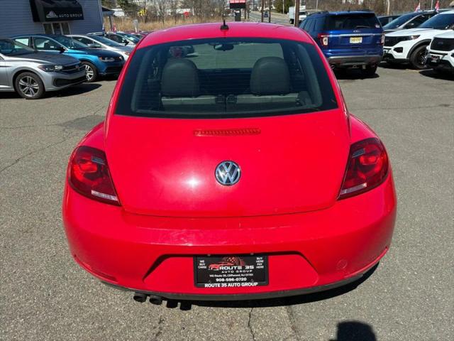 2015 Volkswagen Beetle 1.8T Fleet Edition