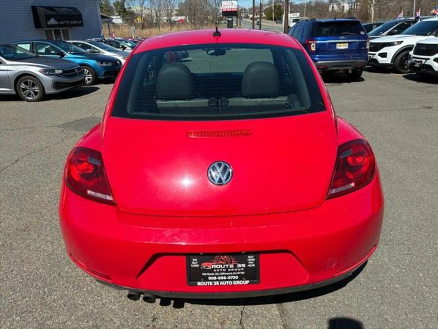 2015 Volkswagen Beetle 1.8T Fleet Edition