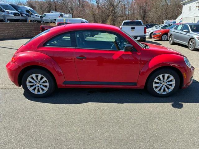 2015 Volkswagen Beetle 1.8T Fleet Edition