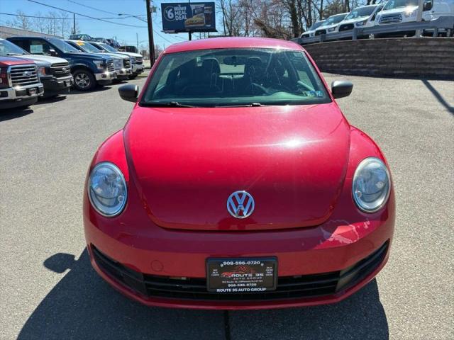2015 Volkswagen Beetle 1.8T Fleet Edition