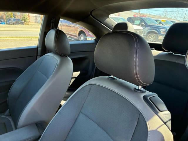 2015 Volkswagen Beetle 1.8T Fleet Edition