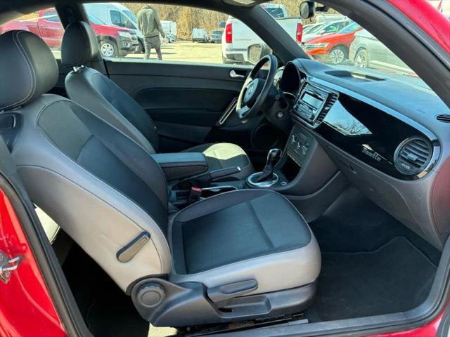 2015 Volkswagen Beetle 1.8T Fleet Edition