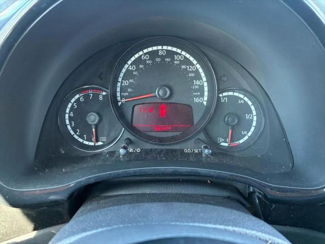 2015 Volkswagen Beetle 1.8T Fleet Edition