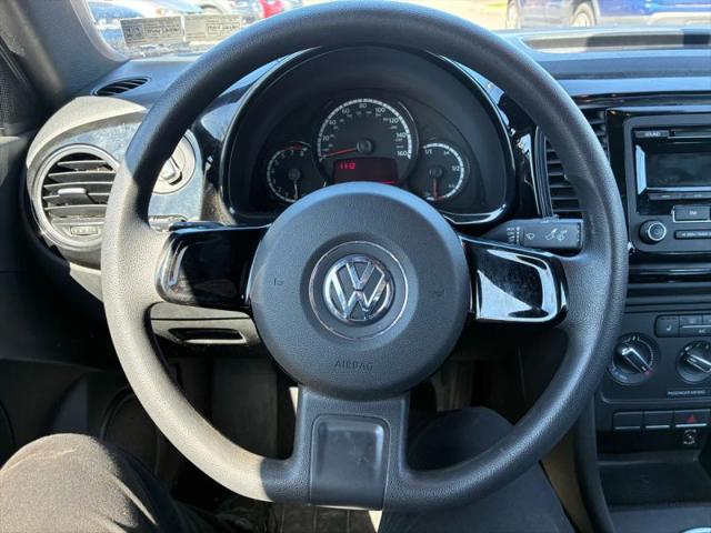 2015 Volkswagen Beetle 1.8T Fleet Edition
