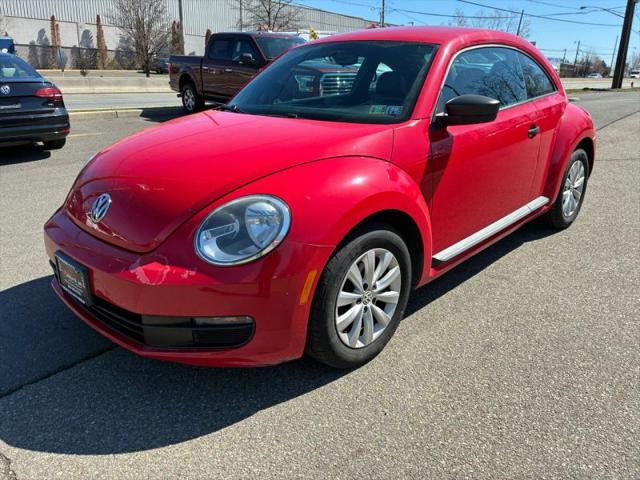 2015 Volkswagen Beetle 1.8T Fleet Edition for sale in Cliffwood, NJ