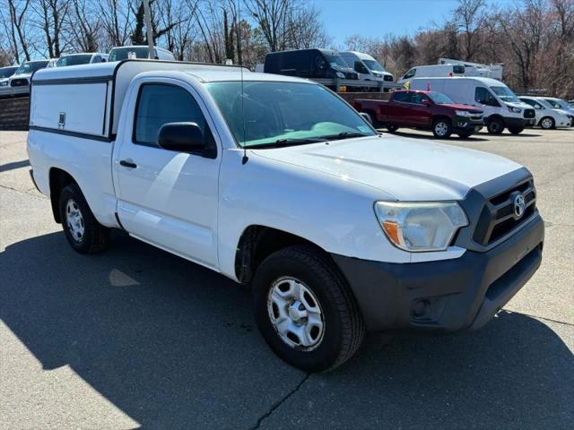 2013 Toyota Tacoma Base