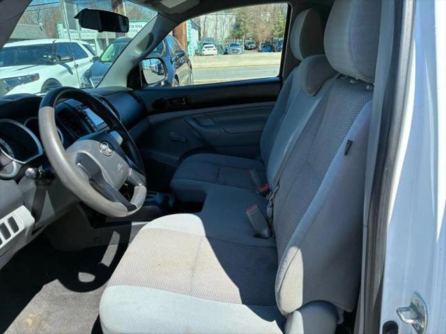 2013 Toyota Tacoma Base