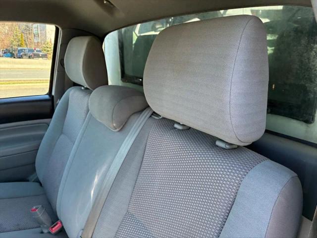 2013 Toyota Tacoma Base