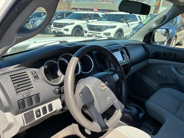 2013 Toyota Tacoma Base