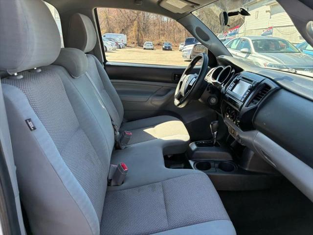 2013 Toyota Tacoma Base