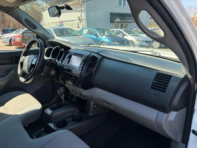 2013 Toyota Tacoma Base