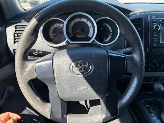 2013 Toyota Tacoma Base