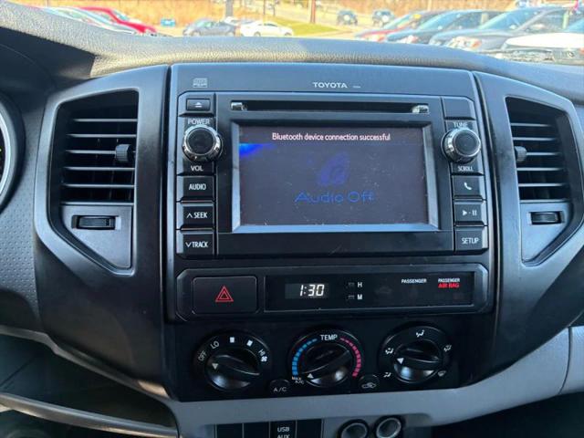 2013 Toyota Tacoma Base