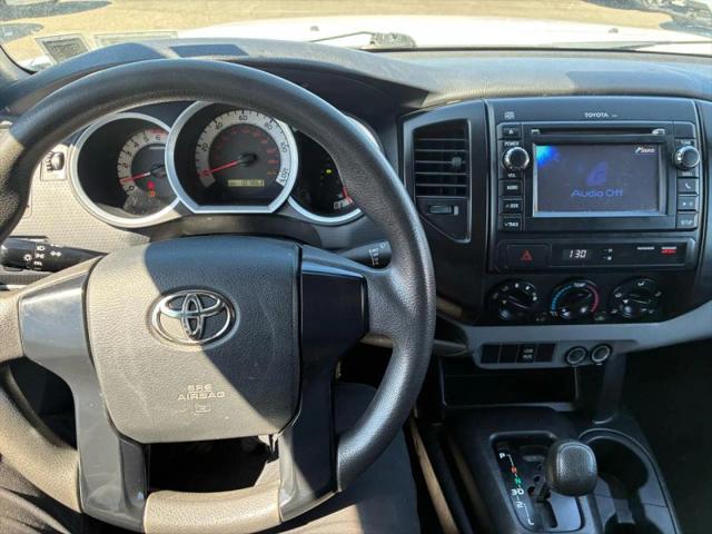 2013 Toyota Tacoma Base