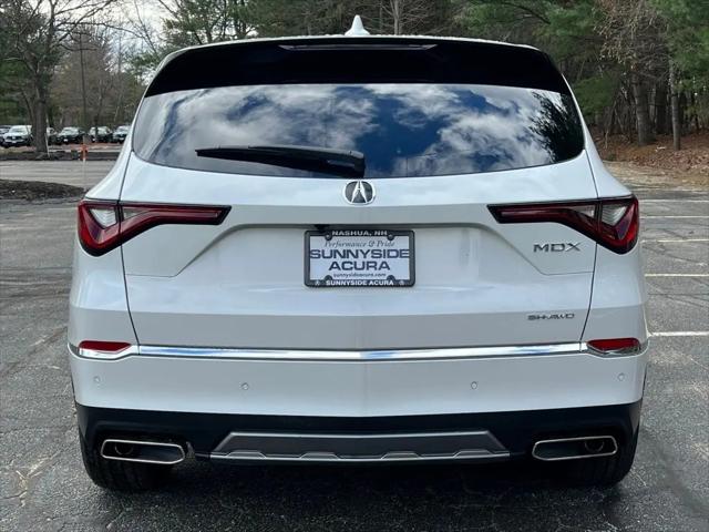 2026 Acura MDX Technology Package