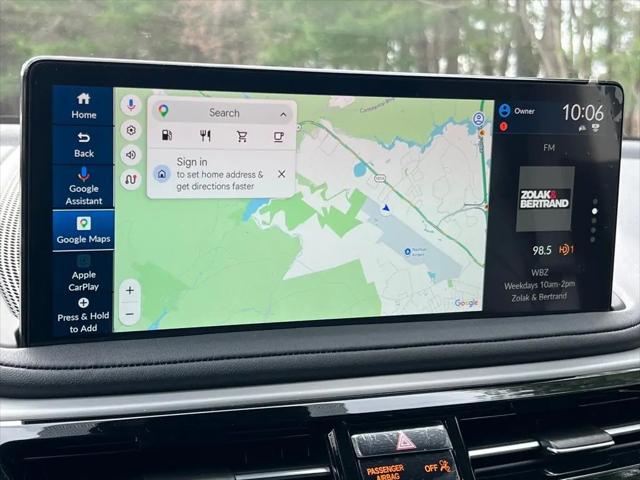 2026 Acura MDX Technology Package