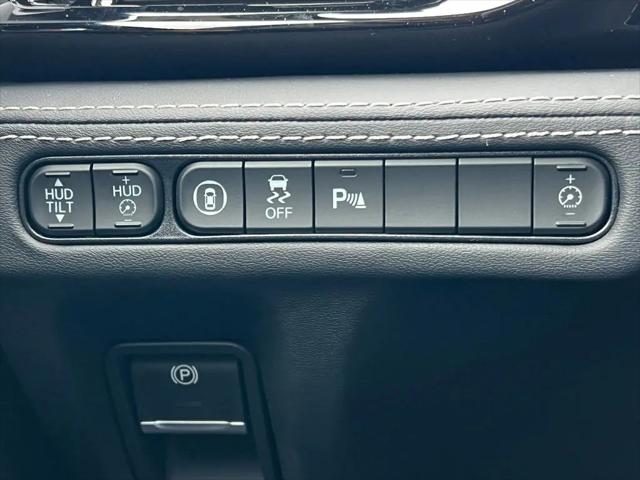 2026 Acura MDX Advance Package