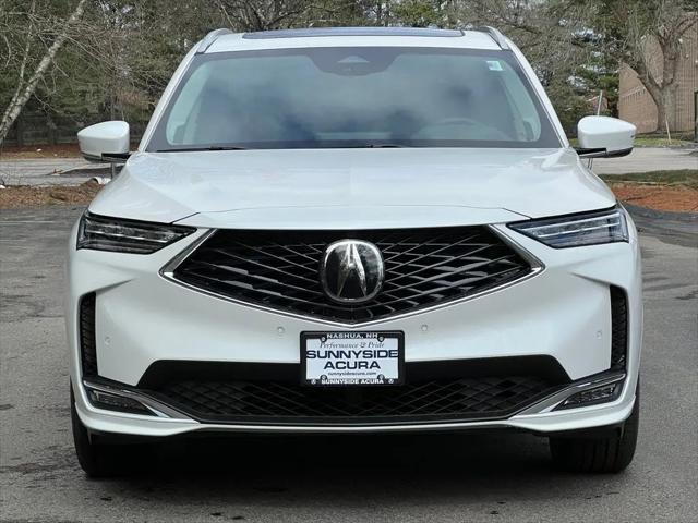 2026 Acura MDX Advance Package