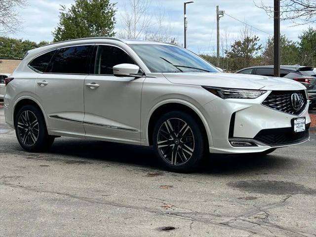 2026 Acura MDX Advance Package